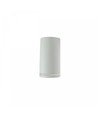 Chloe Mini Ring takspot - Hvit, GU10, Ø5,5cm, uten lyskilde, IP20 innendørs