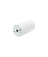 Chloe Mini Ring takspot - Hvit, GU10, Ø5,5cm, uten lyskilde, IP20 innendørs