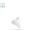 GU5.3 / MR16 4W LED pære, 12V - 3000K, 45 grader, 380lm