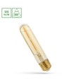 E27 2W T30 - Karbon-filament, retro, ekstra varm