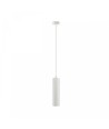 MADARA MINI II Pendel GU10 - Base uten lyskilde, 230V, IP20, Ø55x200mm, Hvit