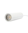 MADARA MINI II 3-faset skinnespot pendel - Hvit, GU10, Ø5,5cm, uten lyskilde