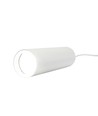 MADARA MINI II 3-faset skinnespot pendel - Hvit, GU10, Ø5,5cm, uten lyskilde