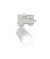 3-faset Madara Ring II skinnespot - Hvit, GU10, uten lyskilde