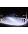 51W LED lysbjelke, 10-30V - IP67 vanntett, arbeidslampe, lysbro, bil, lastebil, traktor, tilhenger, kombinert spredning