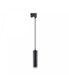 MADARA MINI RING GU10 PENDEL FOR SKINNE 3F 230V IP25 FI55*200MM SORT