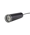 MADARA MINI RING GU10 PENDEL FOR SKINNE 3F 230V IP25 FI55*200MM SORT