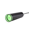 MADARA MINI RING GU10 PENDEL FOR SKINNE 3F 230V IP25 FI55*200MM SORT