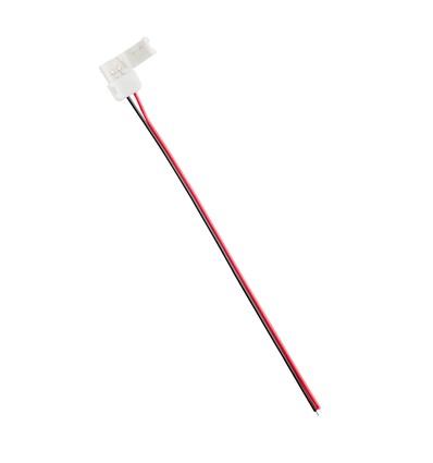 S-D skjøtestykke til 8mm LED strips - 12V, innendørs