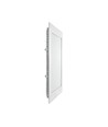 12W 17x17cm LED innbyggingspanel - 3000K (Varm hvit)