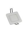 12W Algine LED innbyggingspanel - 3000K (Varm hvit)