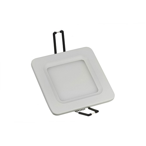 ALGINE LED 24V 5W IP20 WW TAKPANEL HVIT RAMME