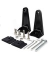 42W LED lysbjelke, 9-30V - IP67 vanntett, arbeidslampe, lysbro, bil, lastebil, traktor, tilhenger, kombinert spredning