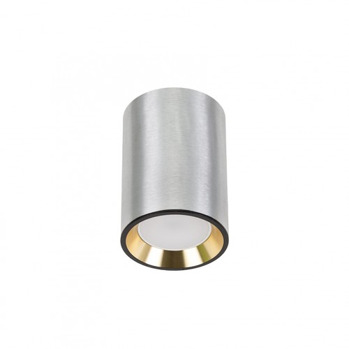 GU10 CHLOE MINI påbygningsspot - Rund, hvit, uten lyskilde