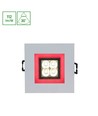 4W LED pære - 230V, 40mA, Klasse II