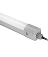 Outlet: EasyConnect LED armatur 36W - 120 cm, gjennomgangskobling, IP65