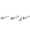 EasyConnect LED armatur 36W - 120 cm, gjennomgangskobling, IP65