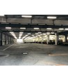 EasyConnect LED armatur 36W - 120 cm, gjennomgangskobling, IP65