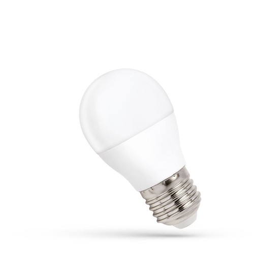 Kule G45 LED E27 8W - 230V, Spectrum