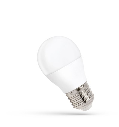 Kule G45 LED E27 8W - 230V, Spectrum