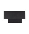 Mirora AR111 Overflate GU10 - 250V, IP20, 145x145x85mm, Svart, Firkantet, Justerbar, Spot, Uten Lyskilde