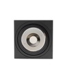 Mirora AR111 Overflate GU10 - 250V, IP20, 145x145x85mm, Svart, Firkantet, Justerbar, Spot, Uten Lyskilde