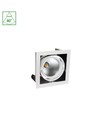 MODERN-DAY innfellingsspot 27W - 1x1LED, COB Citizen, 40°, 700mA, IP20, Varm hvit