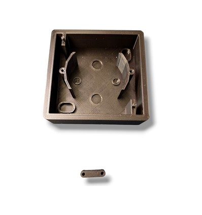 Outlet: Shelly Wall Display Veggholder - Sort