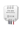Inline LED Innbyggings Dimmer - Push dim, Korrespondanse, Minne, 200W