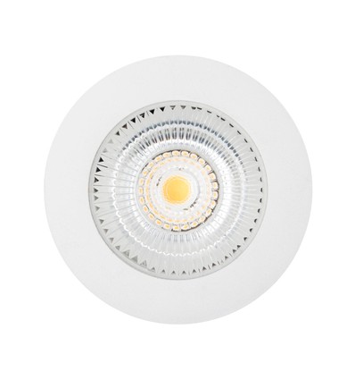 2.8W D1 Gen3 Full Spectrum LED innfellingsspot RA97 - 3000K, Hvit