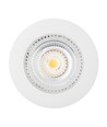 2.8W D1 Gen3 Full Spectrum LED innfellingsspot RA97 - 3000K, Hvit