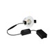 D3 Tilt360 Full Spectrum LED downlight RA97 - 3000K, Hvit