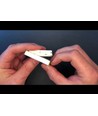 Lightbee ZigBee-kontakt til FUGA - Utskiftbare taster