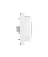 Front til ZigBee dreie dimmer - Hvit