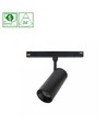 10W SHIFT Spot M - 24°, sort, 44x157x178mm, 2-krets