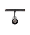 10W SHIFT Spot M - 24°, sort, 44x157x178mm, 2-krets