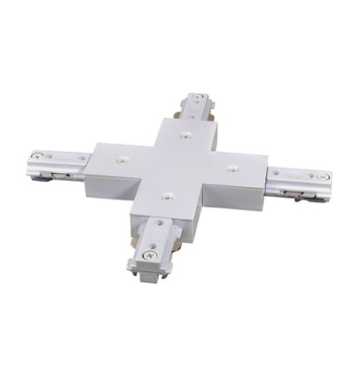 SPS CONNECTOR + 1-FASE HVIT SPECTRUM