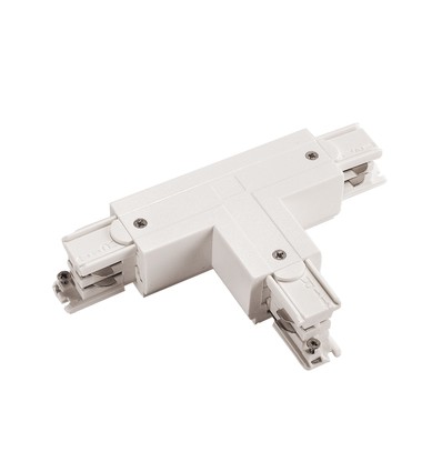 SPS CONNECTOR T2 VENSTRE, HVIT SPECTRUM