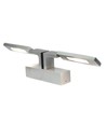 Squalla 2 LED vegglampe, 6W - IP20, dekorativ spotlight, nøytral hvit