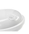 20W LED Technic lampe - IP54, IK07, Rund, 4000K, PIR sensor