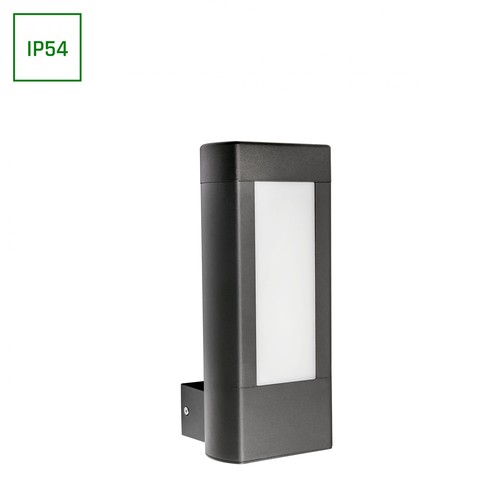 Torre LED 10W IP54 veggmontert