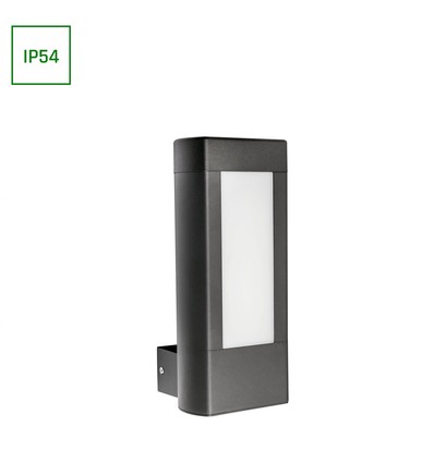 Torre LED 10W IP54 veggmontert