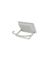 30W LED lyskaster - 2900lm, IP65, hvitt hus, kald hvit