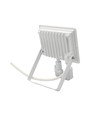 50W Noctis Lux 3 LED lyskaster med sensor - 4000K, IP44, hvit, utendørs