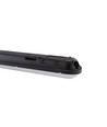 60cm LIMEA GIGANT HERMETIC LED armatur, 20W - IP65, IK09, Sort, inkl. 2x G13 rør, nøytral hvit