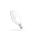 E14 8W LED-kronepære - C37