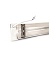 90cm 20W VIGA komplett LED-armatur - 120lm/W