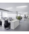 90cm 20W VIGA komplett LED-armatur - 120lm/W