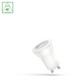 Mini GU10 4W LED-spot - Ø35mm