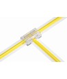 LED-stripe 8 i 1 samler - 8mm, enkel farge, IP20, 5V-24V
